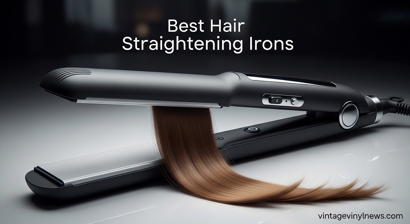 Best Hair Straightening Irons