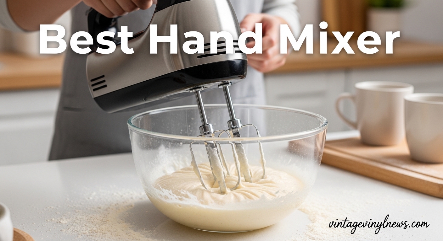 Best Hand Mixer