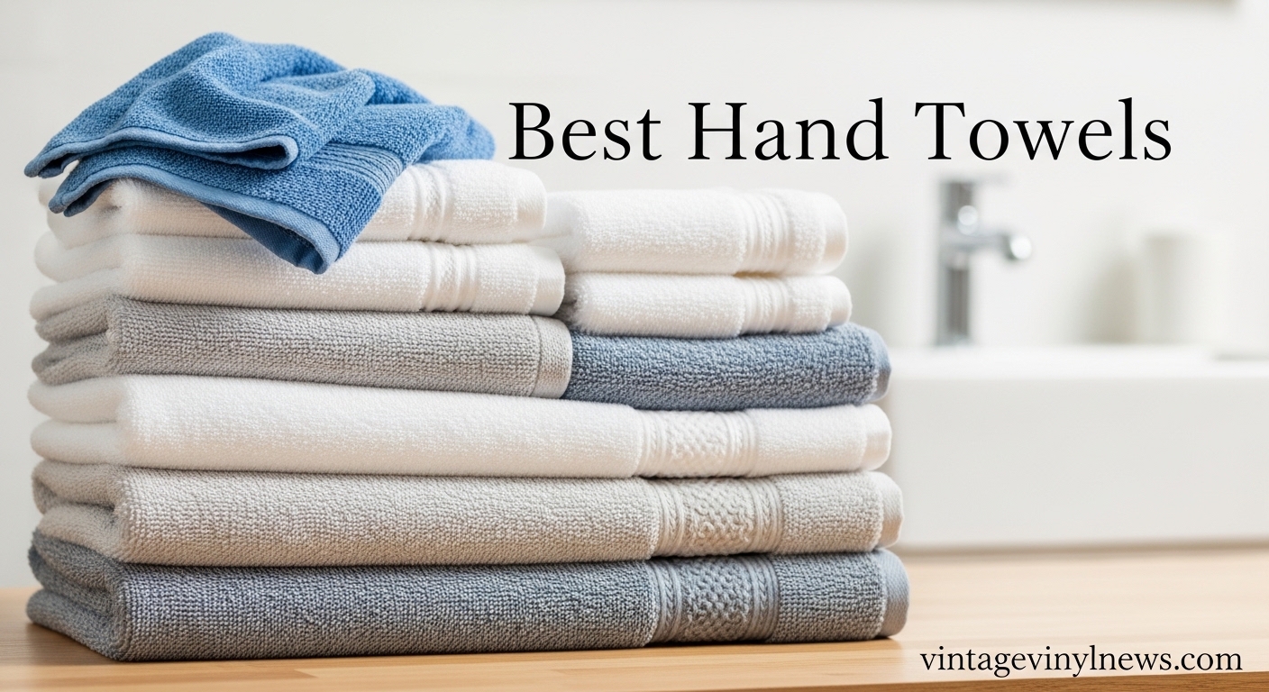 Best Hand Towels