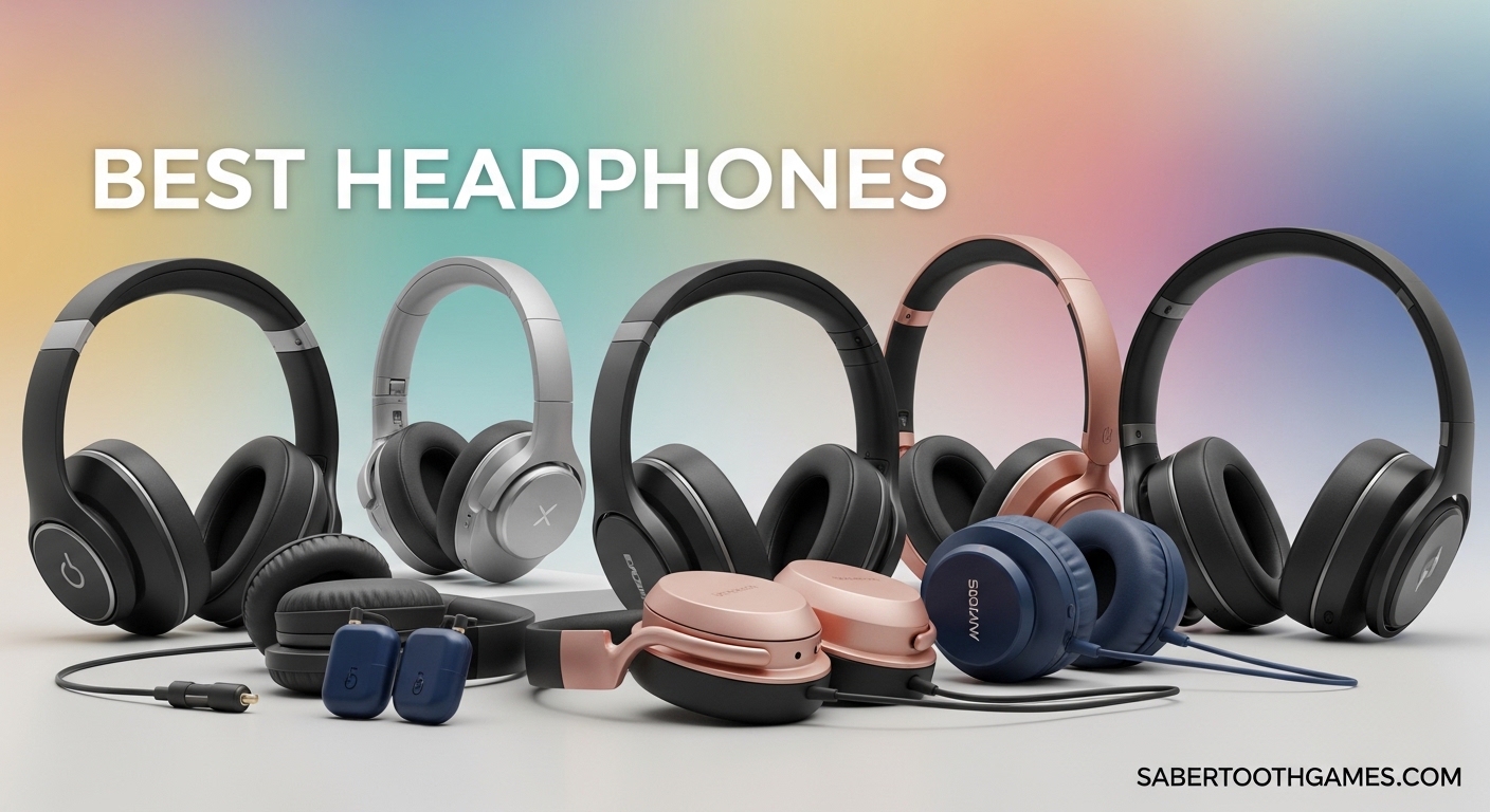 Best Headphones