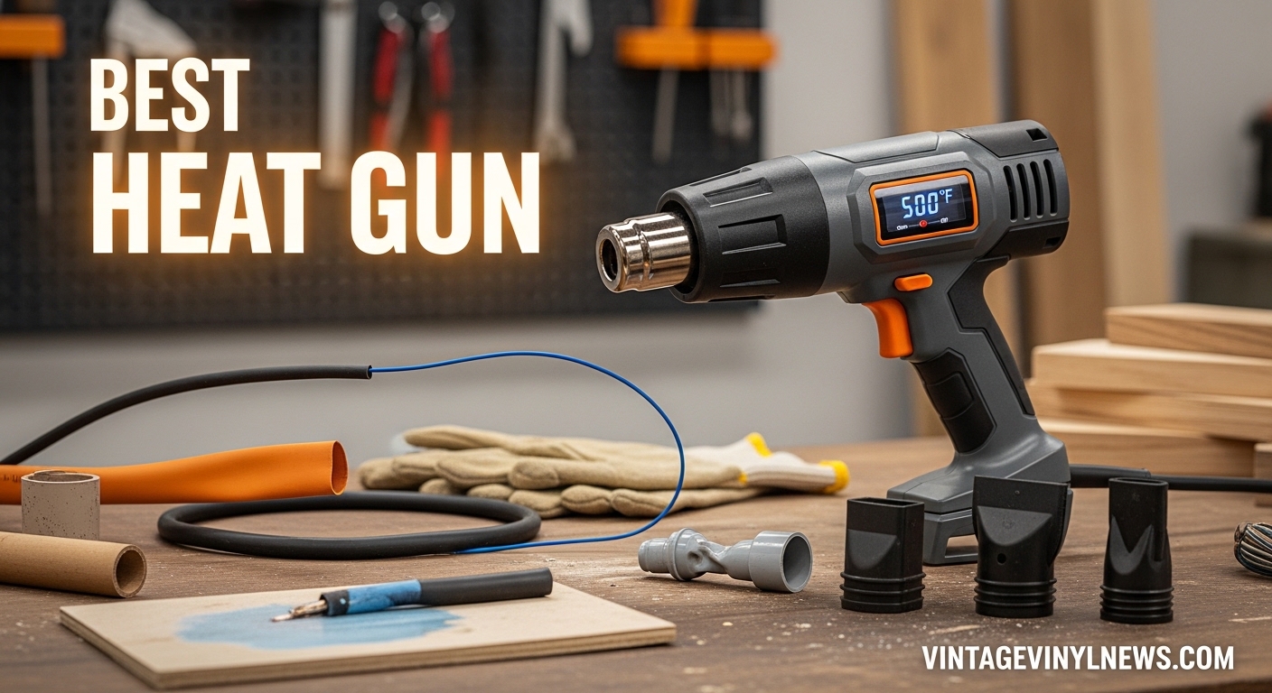 Best Heat Gun