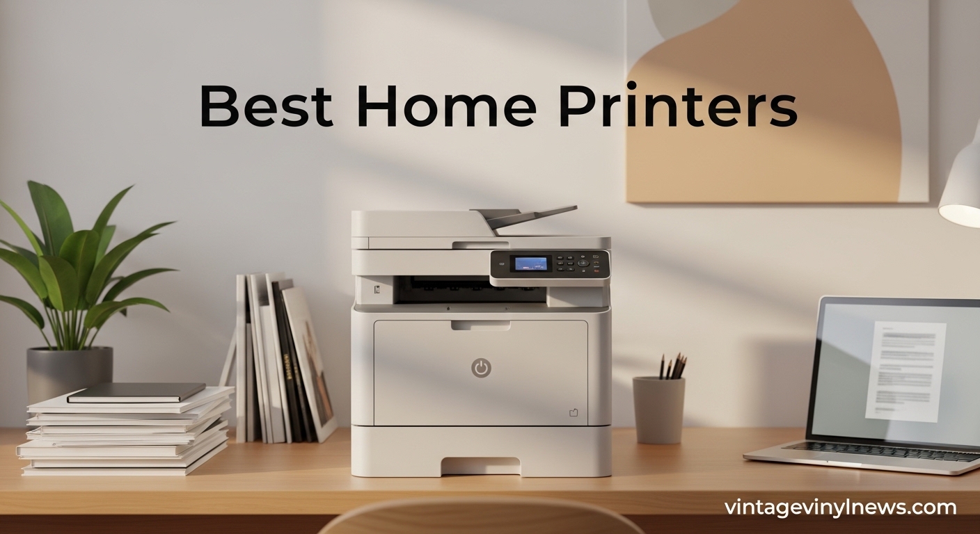 Best Home Printers