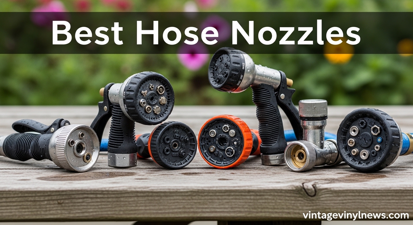 Best Hose Nozzles