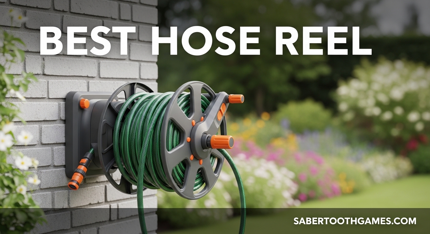 Best Hose Reel