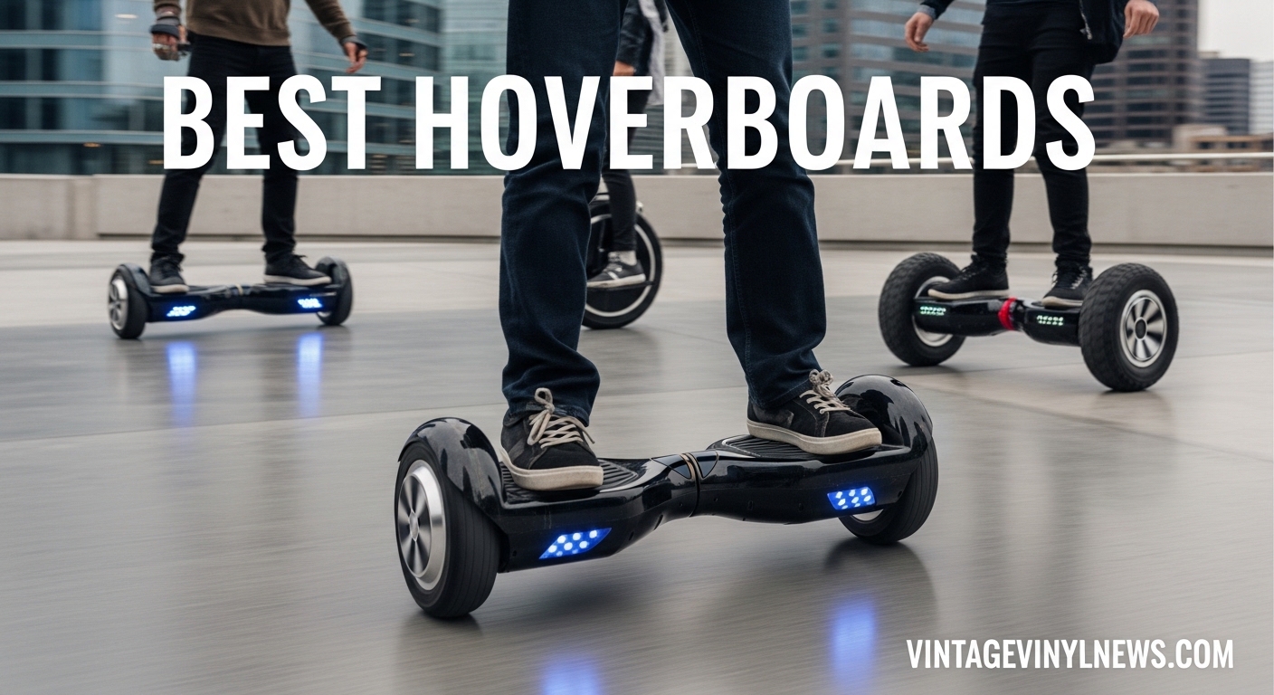 Best Hoverboards