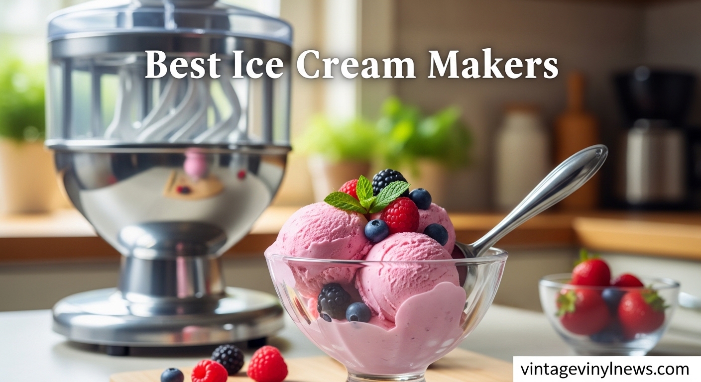 Best Ice Cream Makers