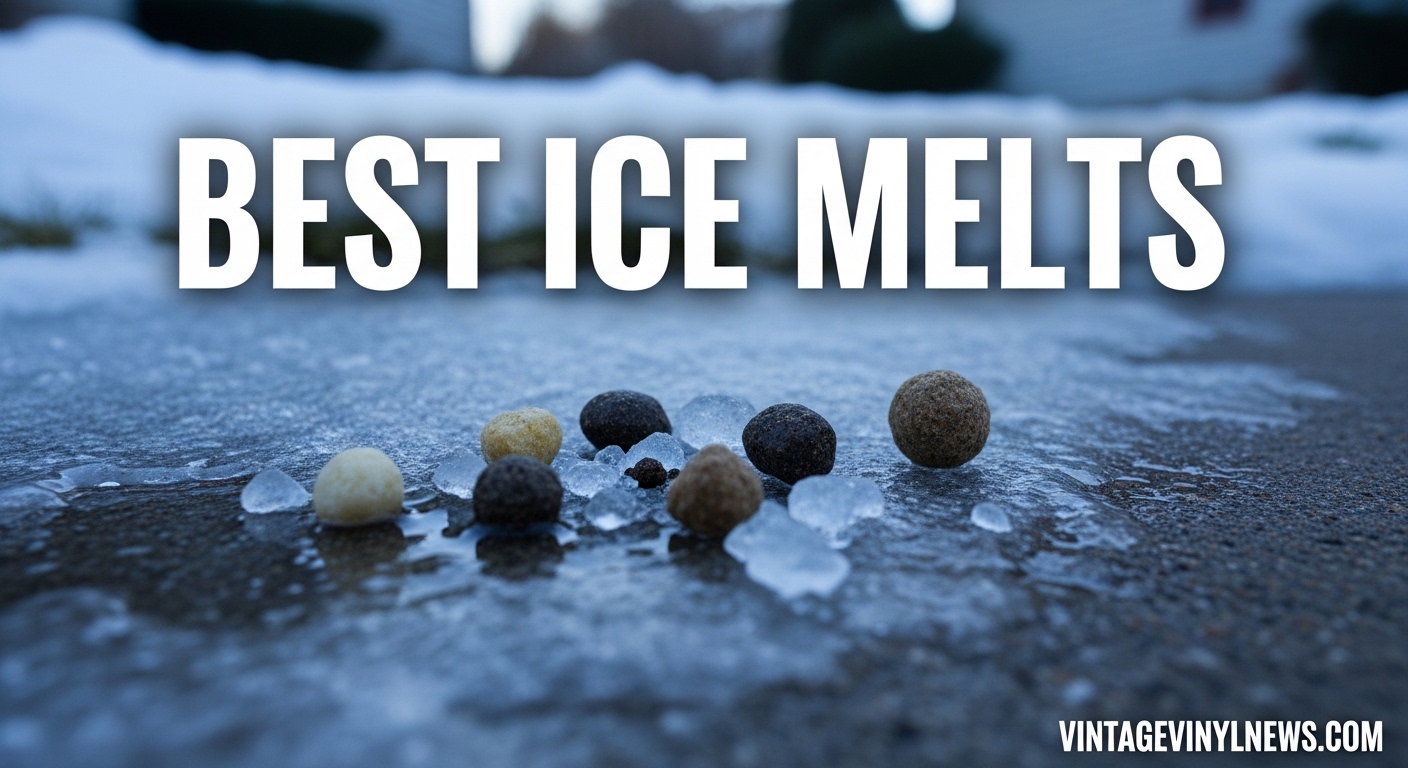 Best Ice Melts