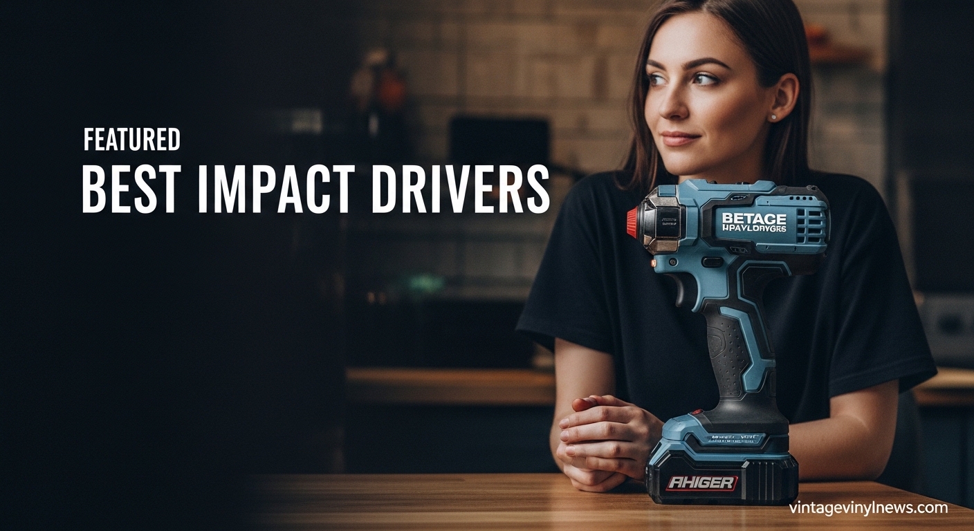 Best Impact Drivers