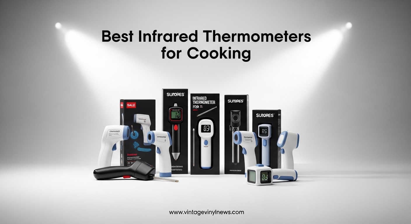 Best Infrared Thermometers for Cooking