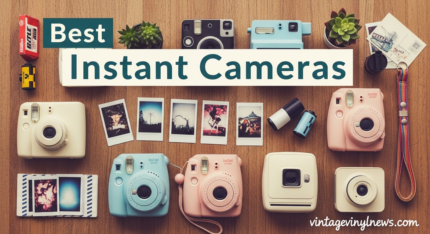 Best Instant Cameras