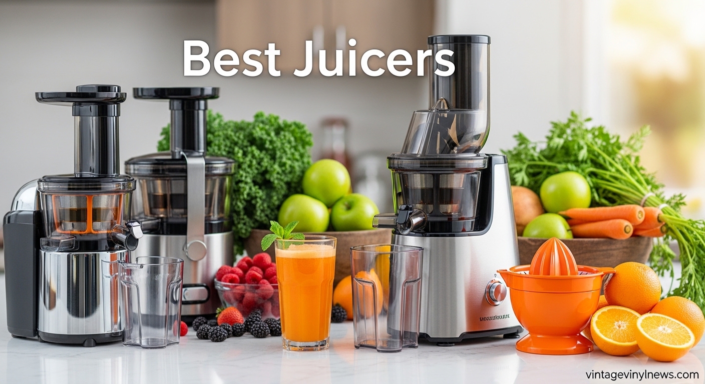 Best Juicers