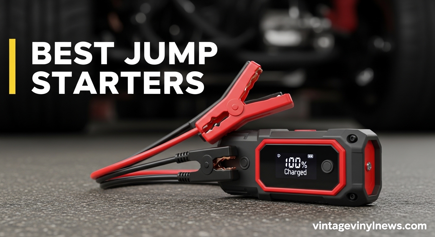 Best Jump Starters