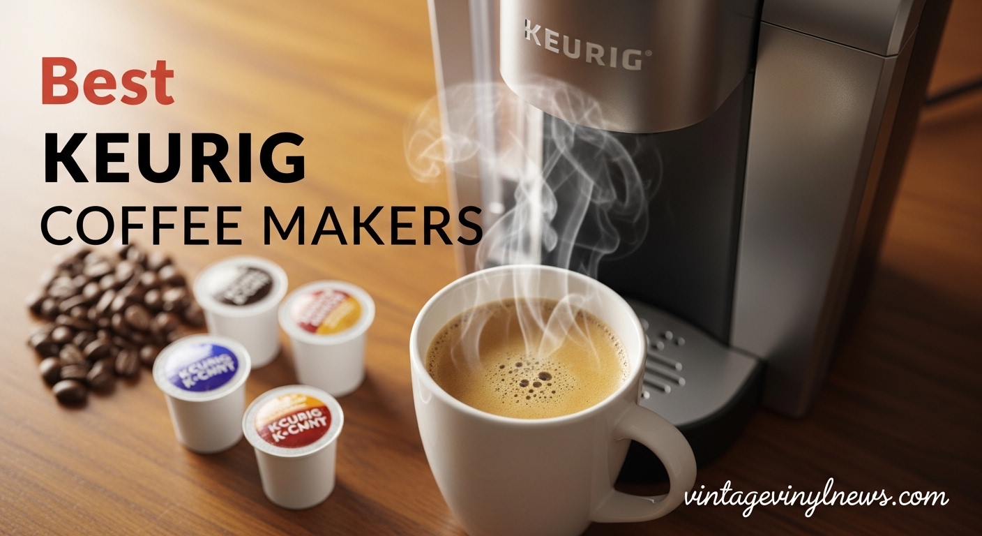 Best Keurig Coffee Makers
