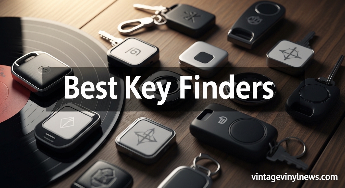 Best Key Finders
