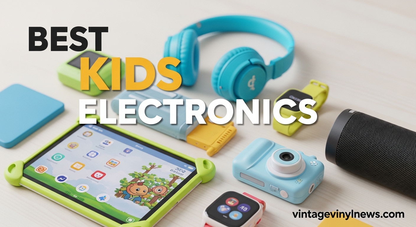 Best Kids Electronics