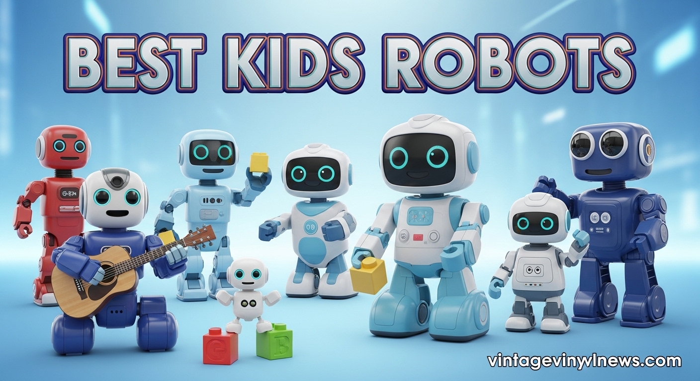 Best Kids Robots