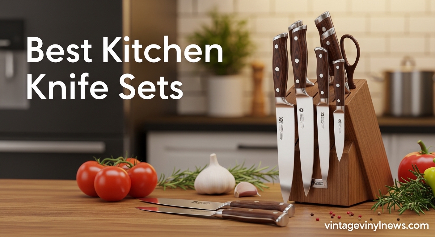 Best Kitchen Knife Sets