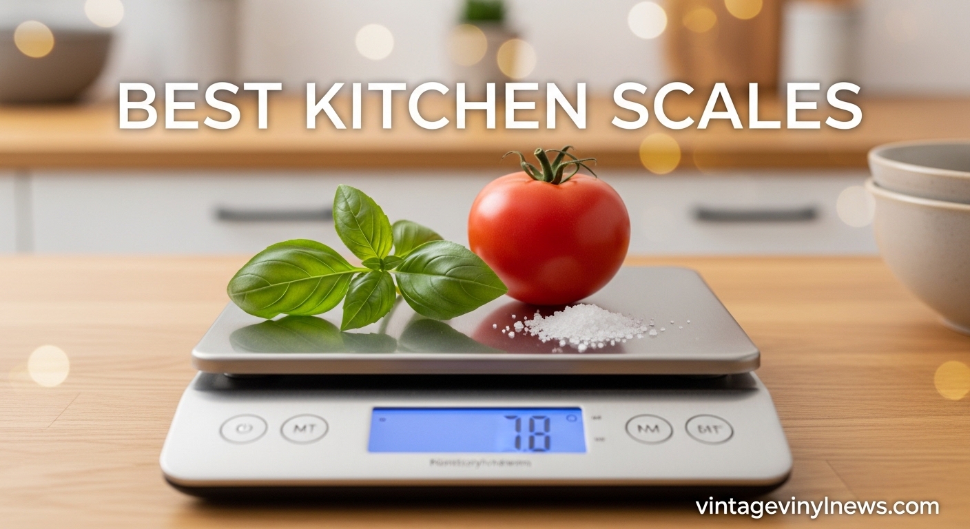 Best Kitchen Scales