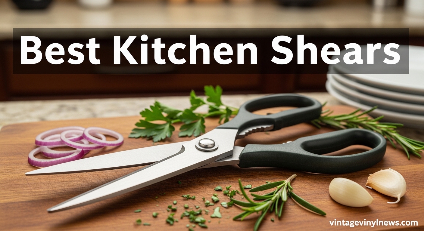 Best Kitchen Shears