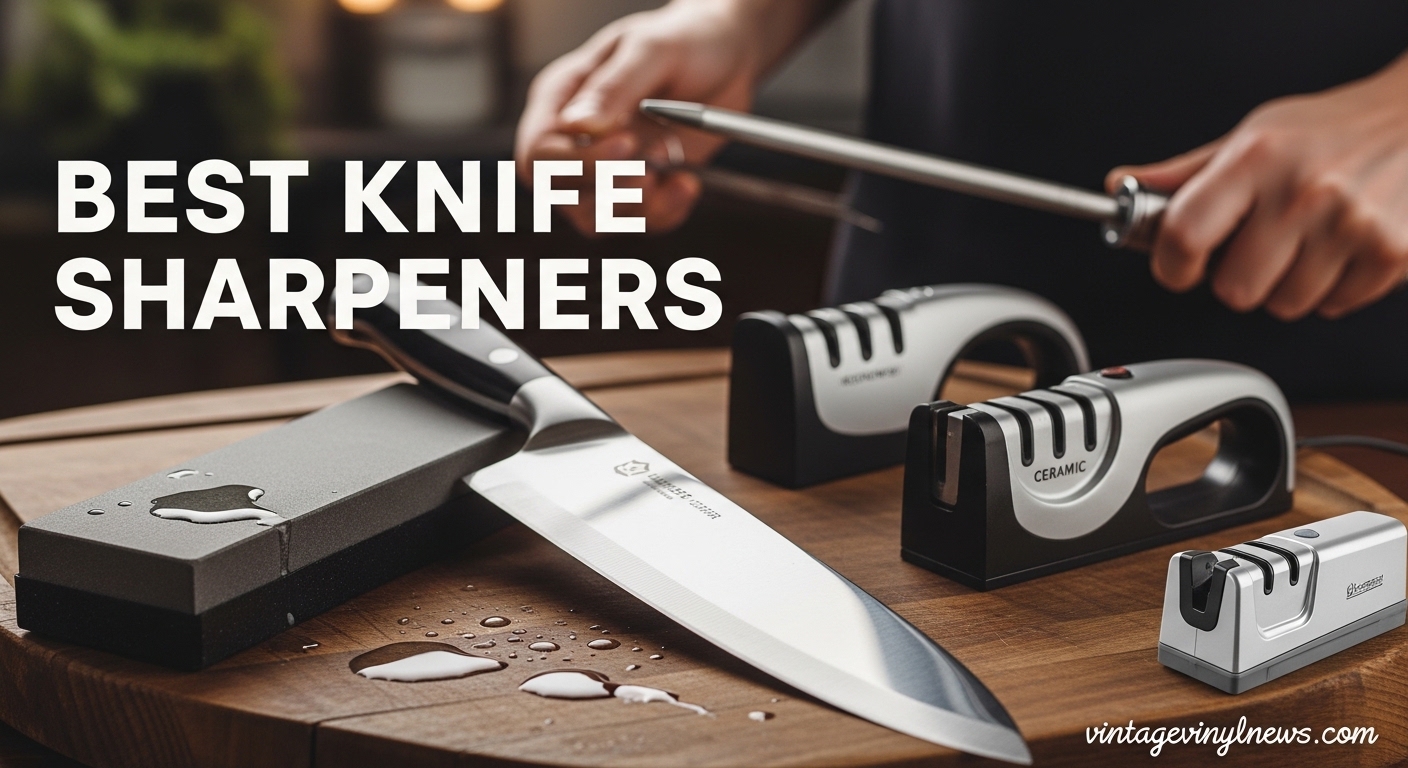 Best Knife Sharpeners