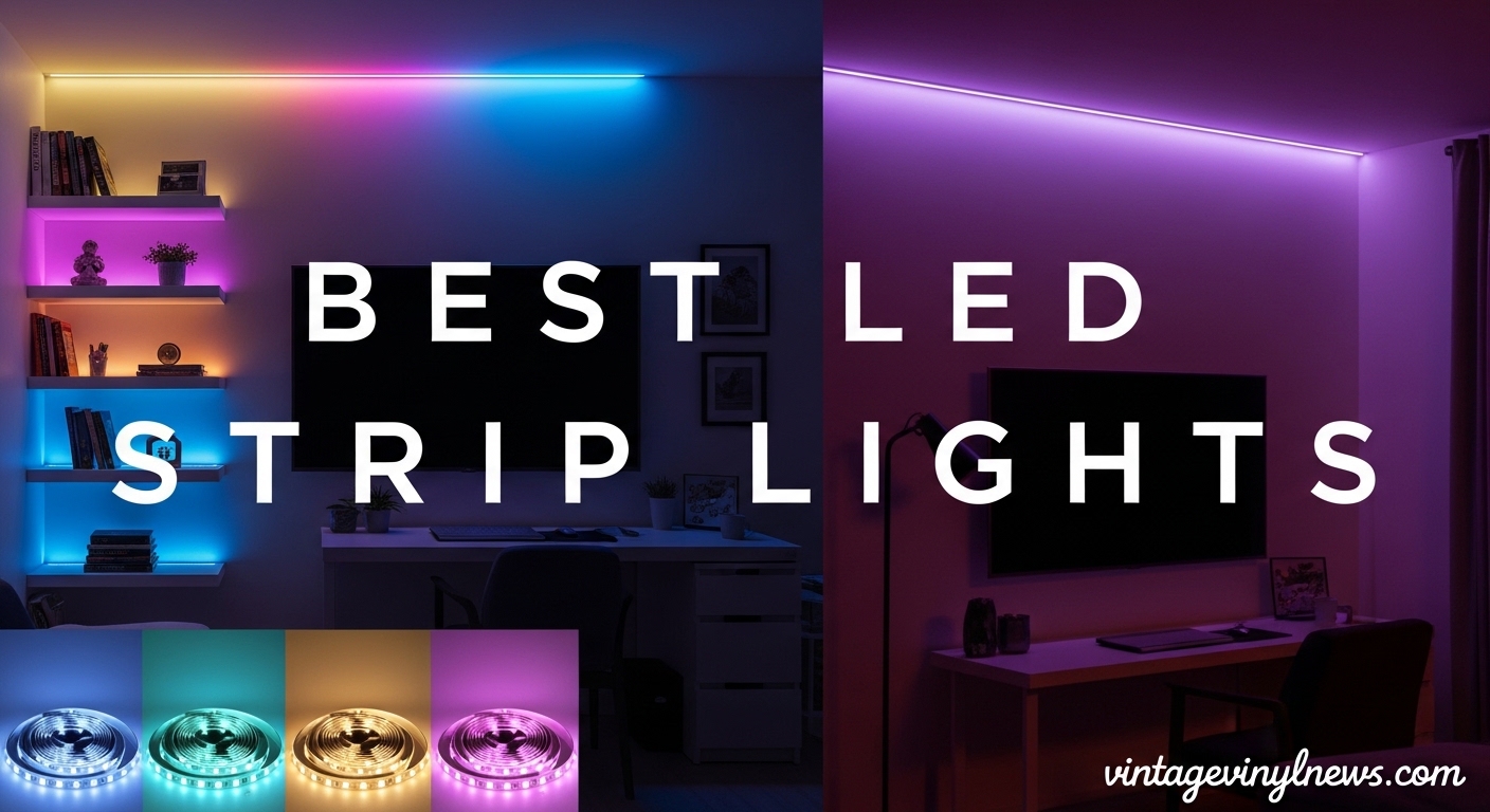 Best LED Strip Lights
