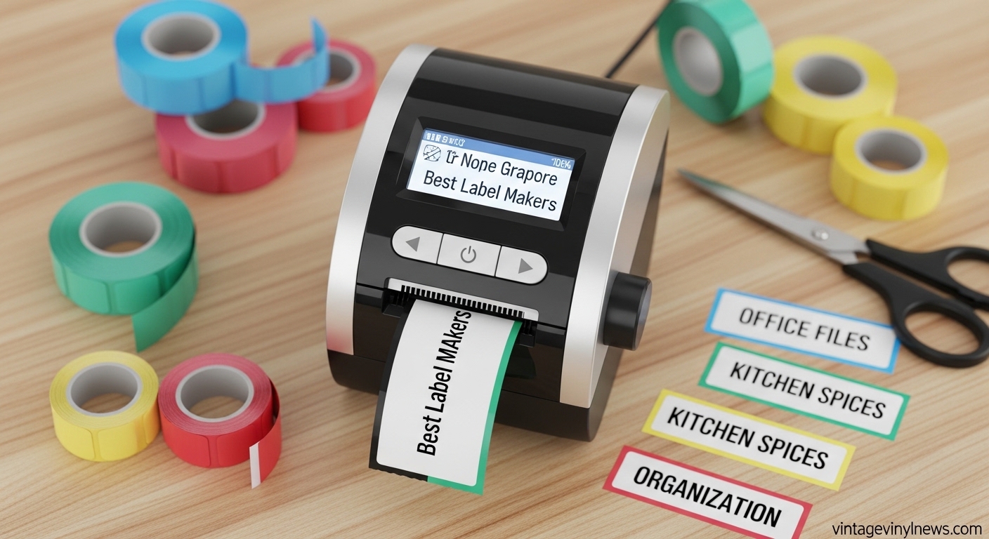 Best Label Makers