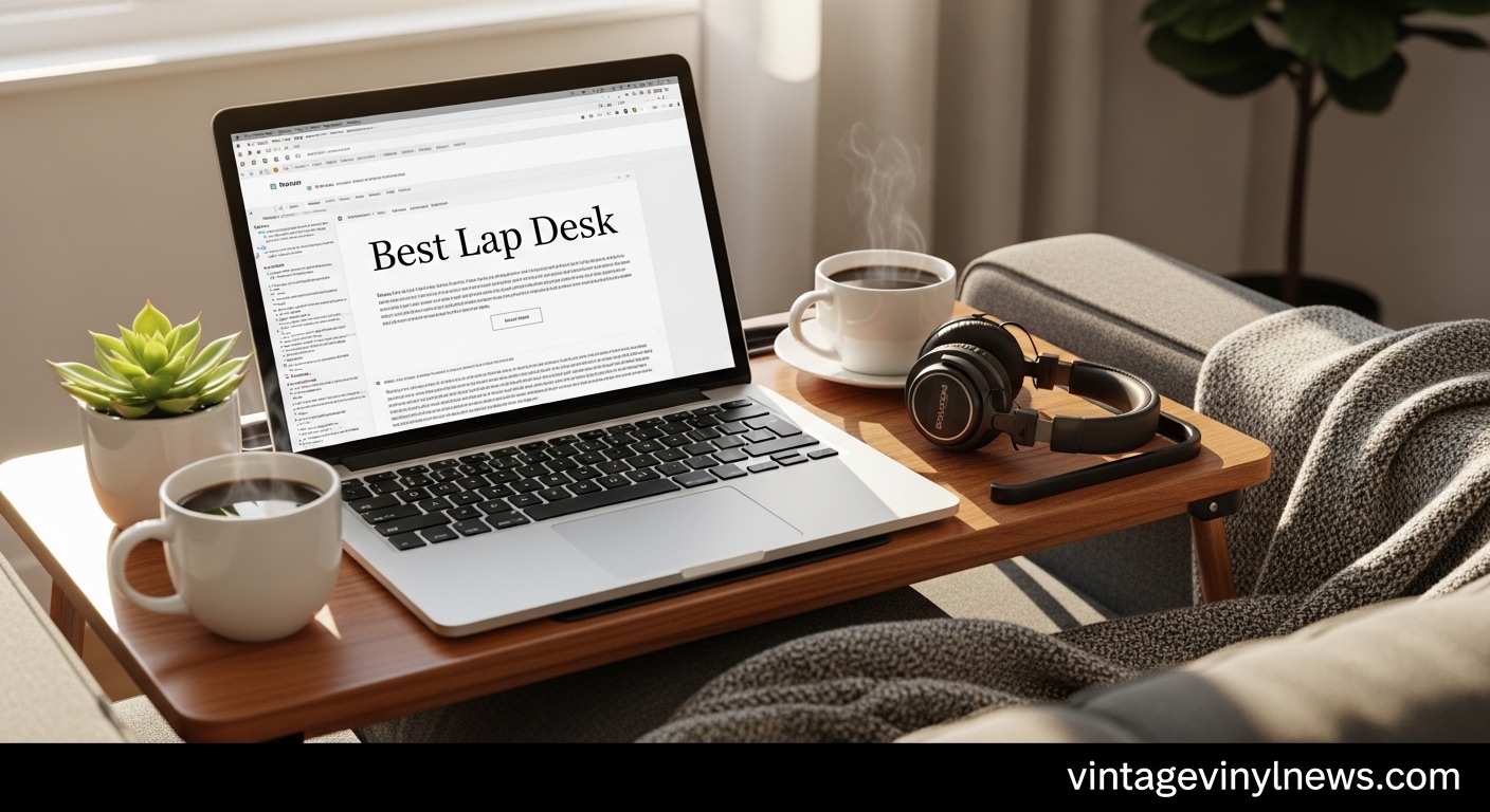 Best Lap Desk