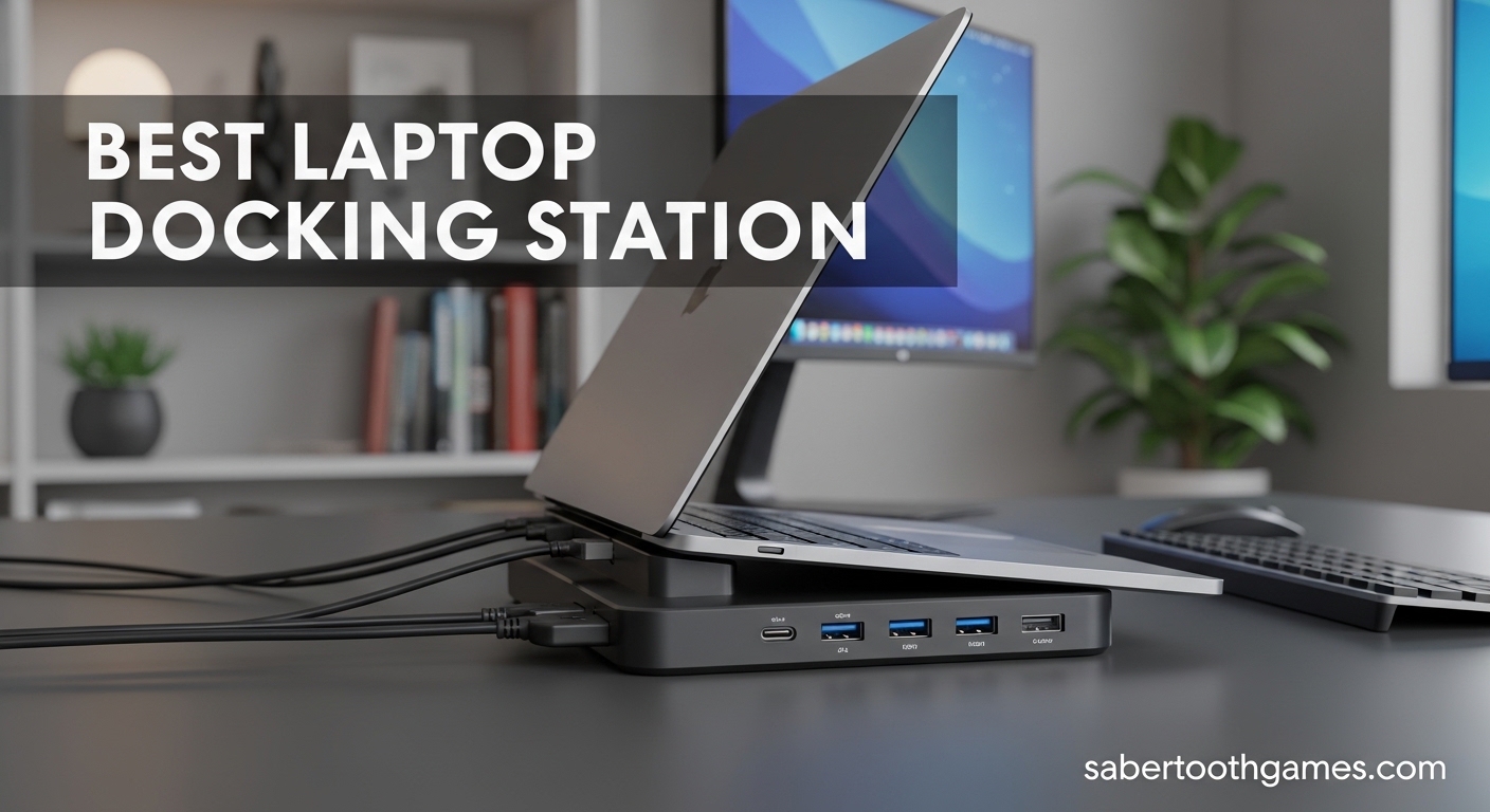 Best Laptop Docking Station