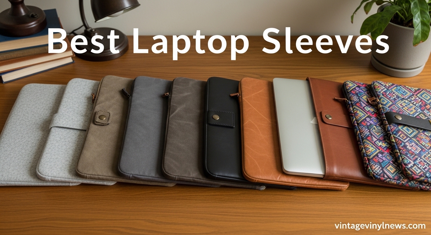 Best Laptop Sleeves