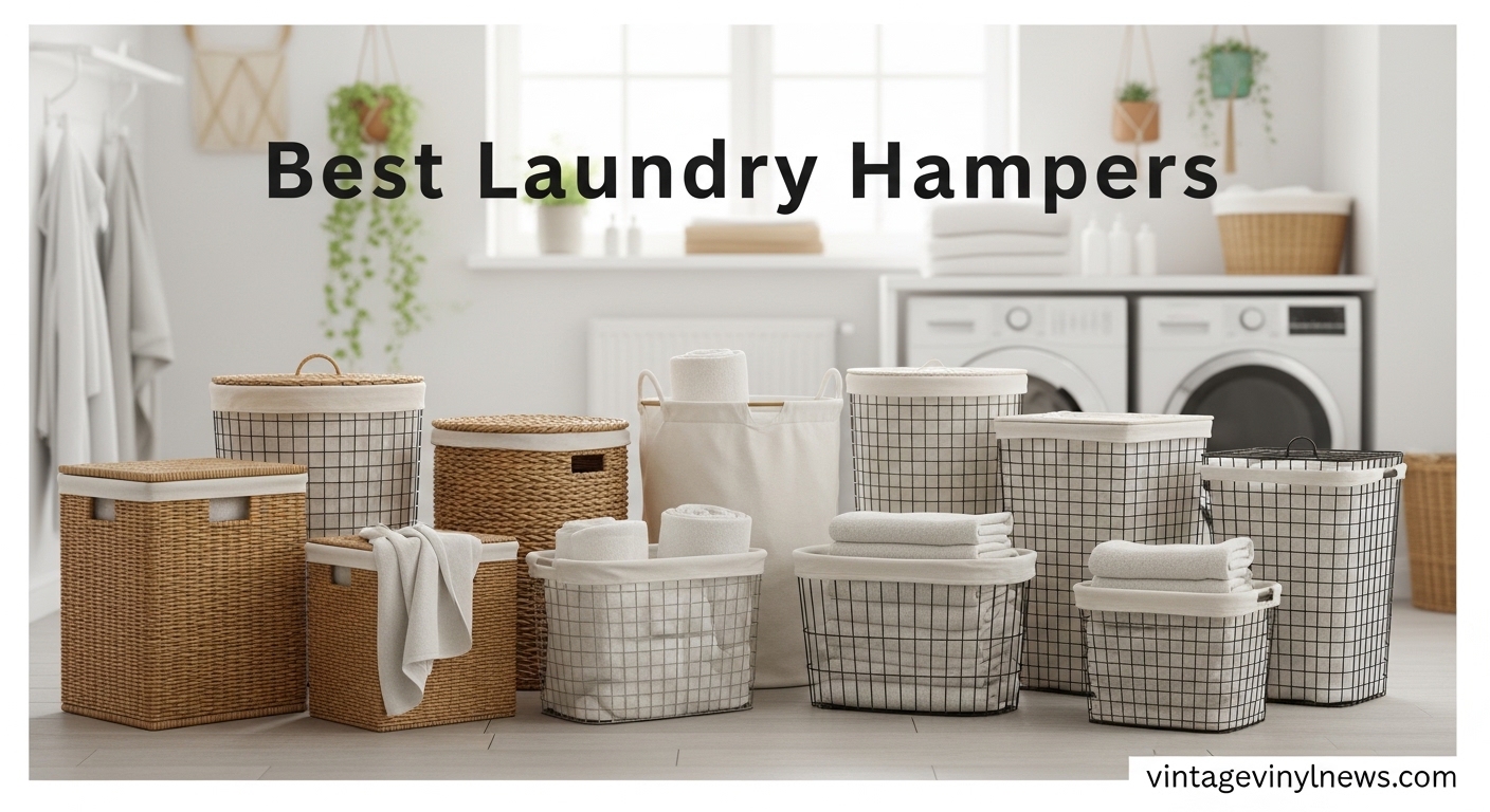Best Laundry Hampers