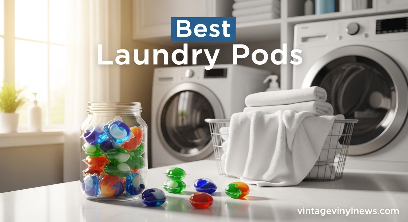 Best Laundry Pods