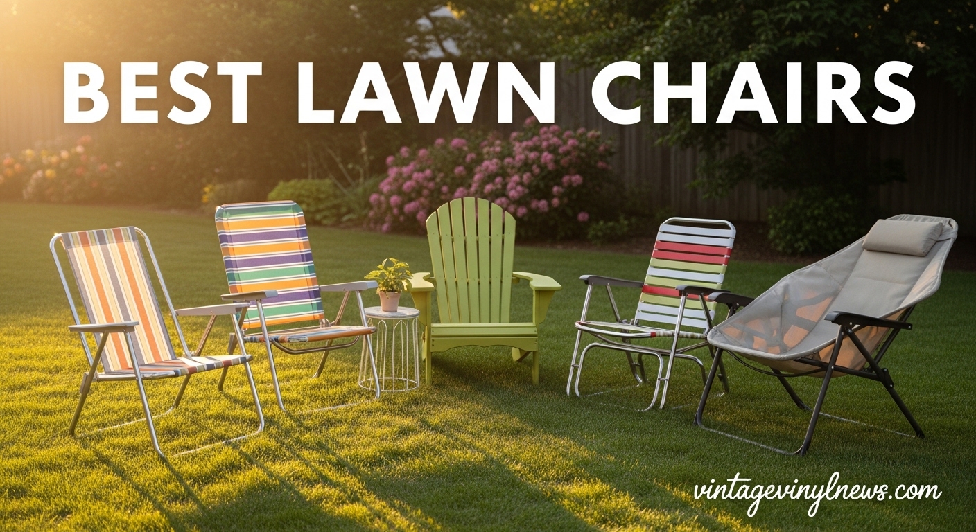 Best Lawn Chairs
