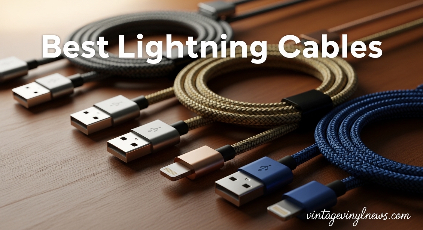 Best Lightning Cables