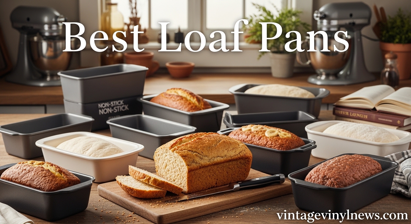 Best Loaf Pans