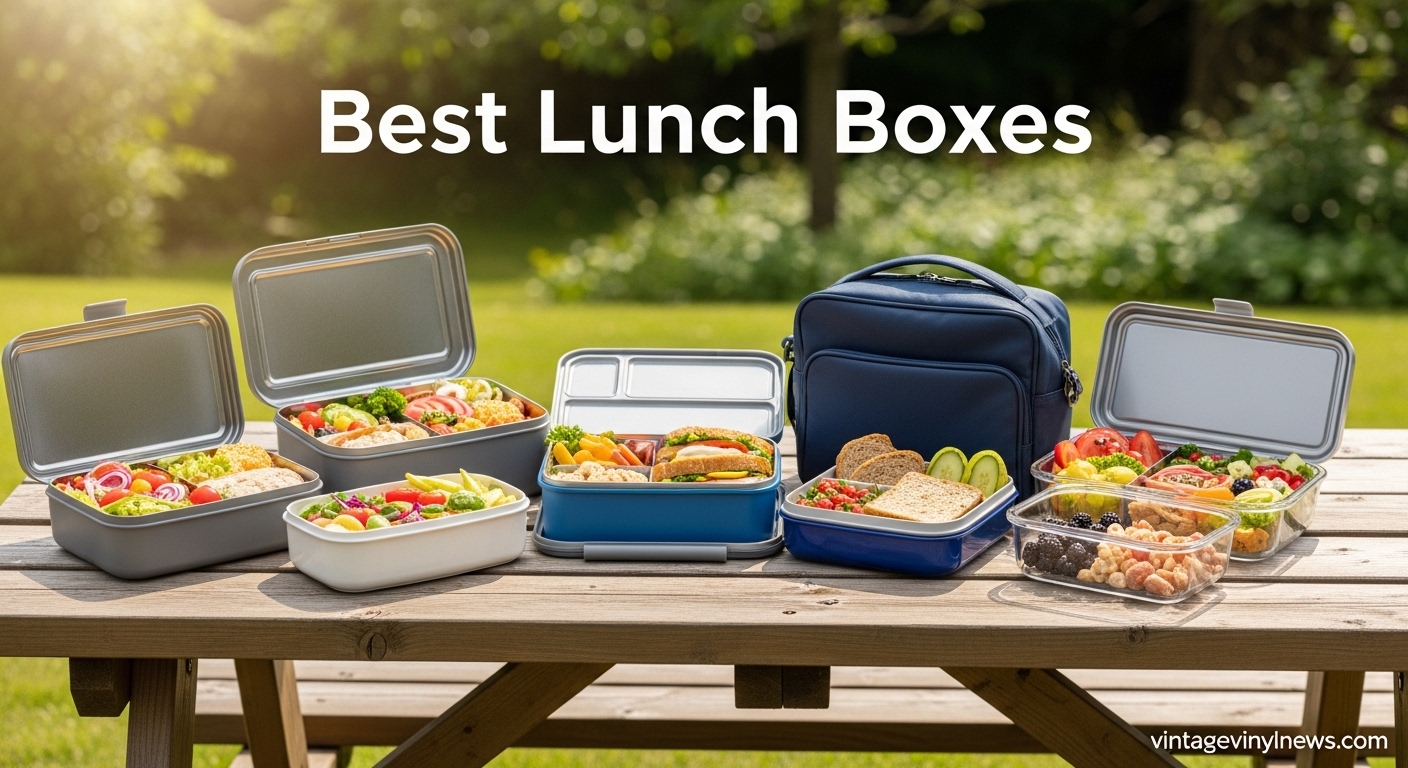 Best Lunch Boxes