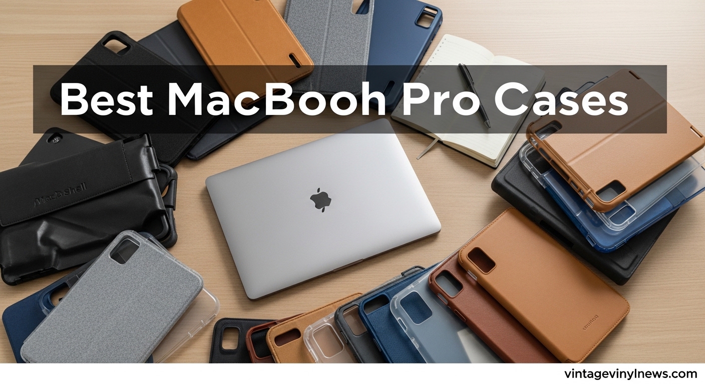 Best MacBook Pro Cases