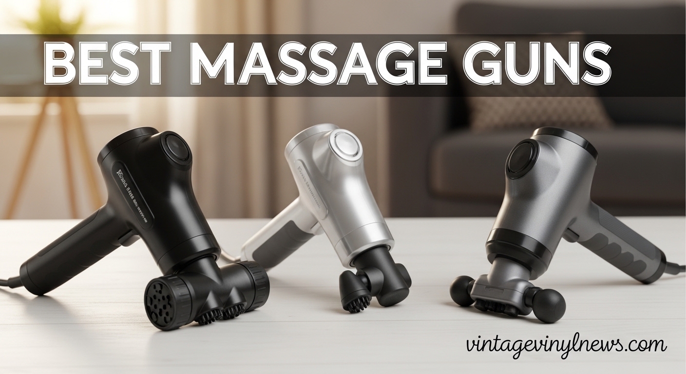 Best Massage Guns