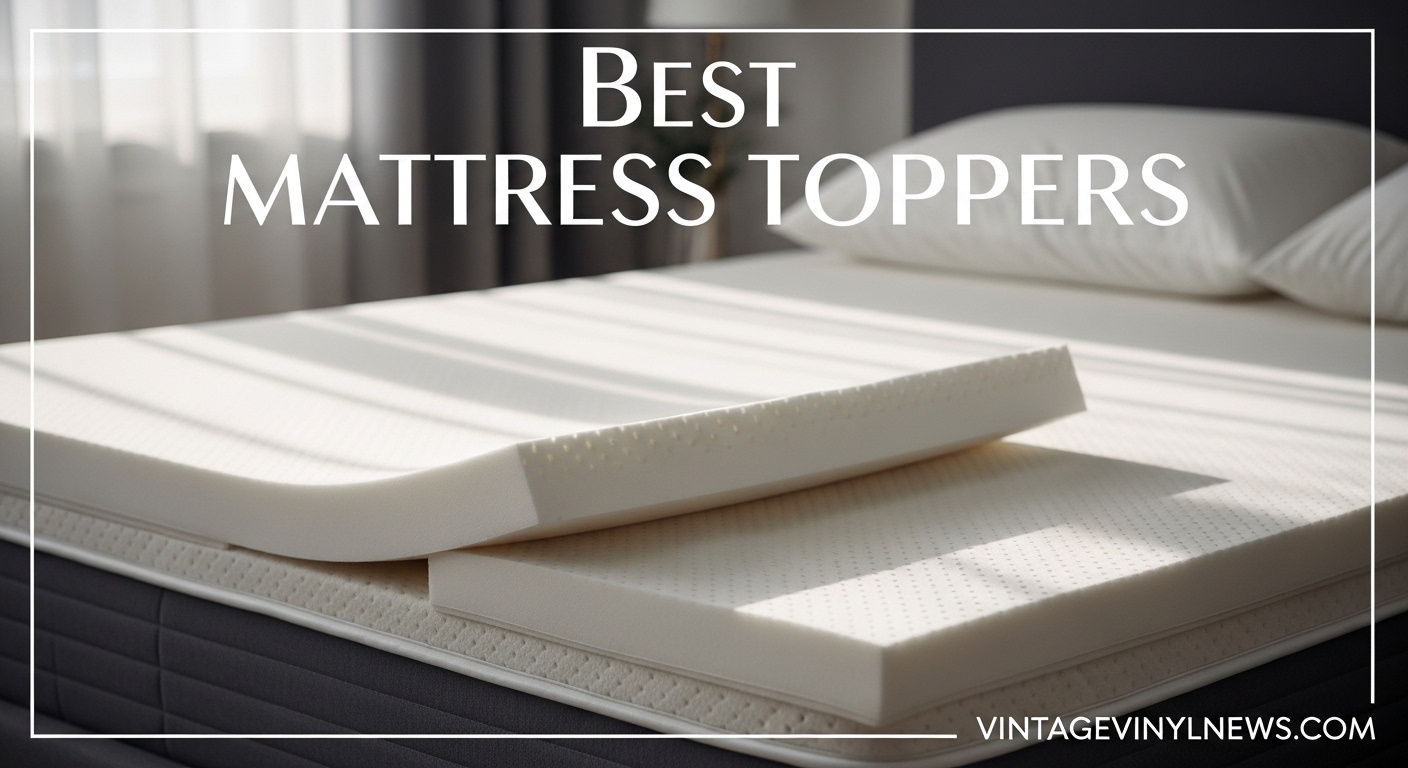 Best Mattress Toppers