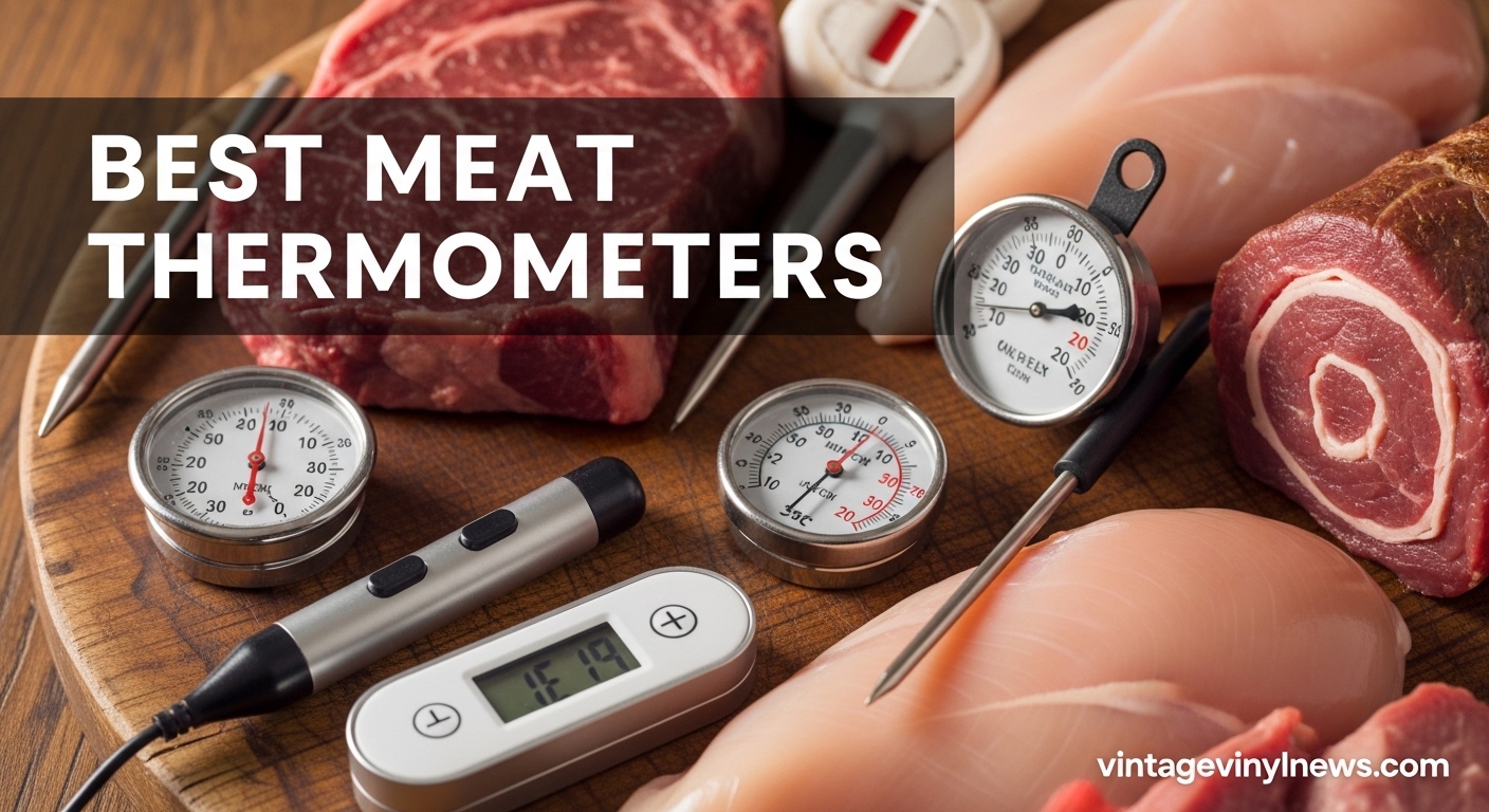 Best Meat Thermometers