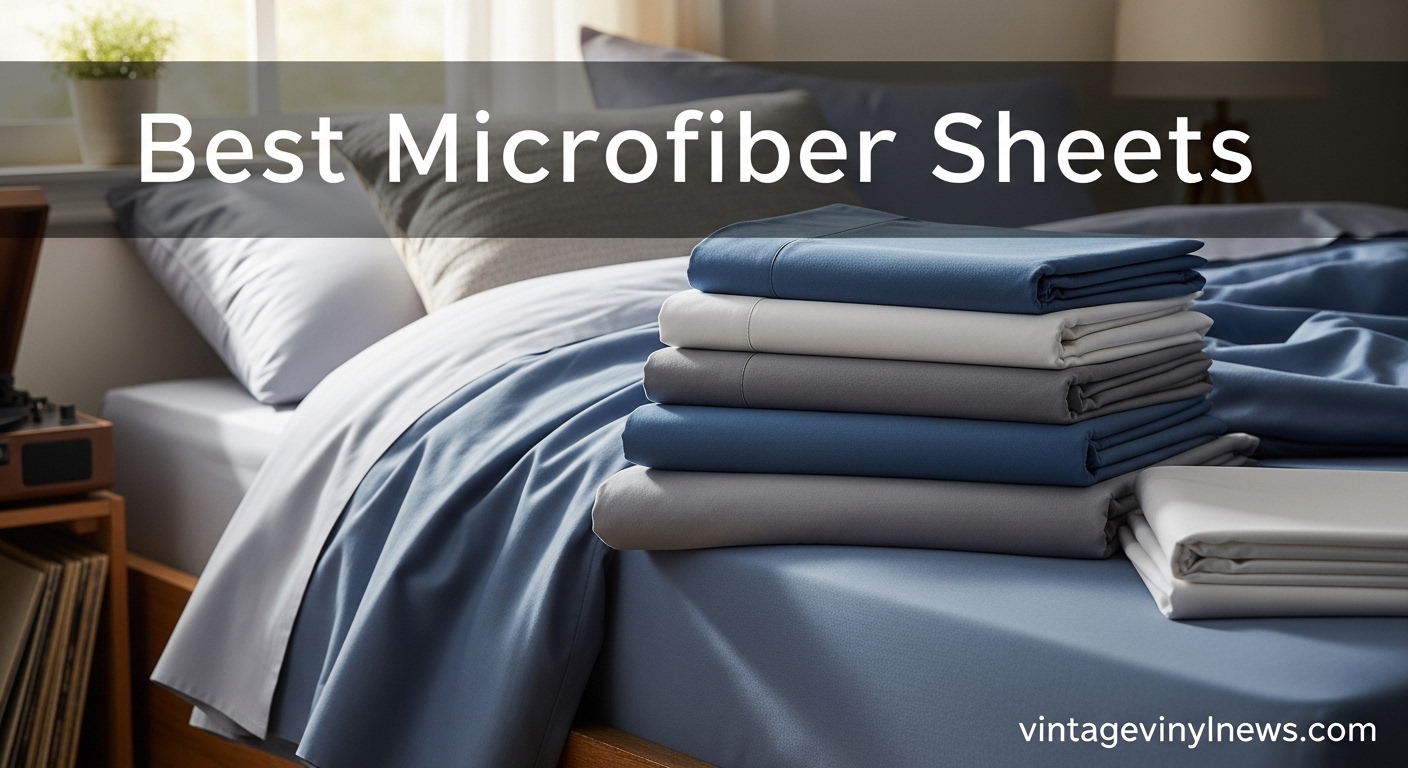 Best Microfiber Sheets