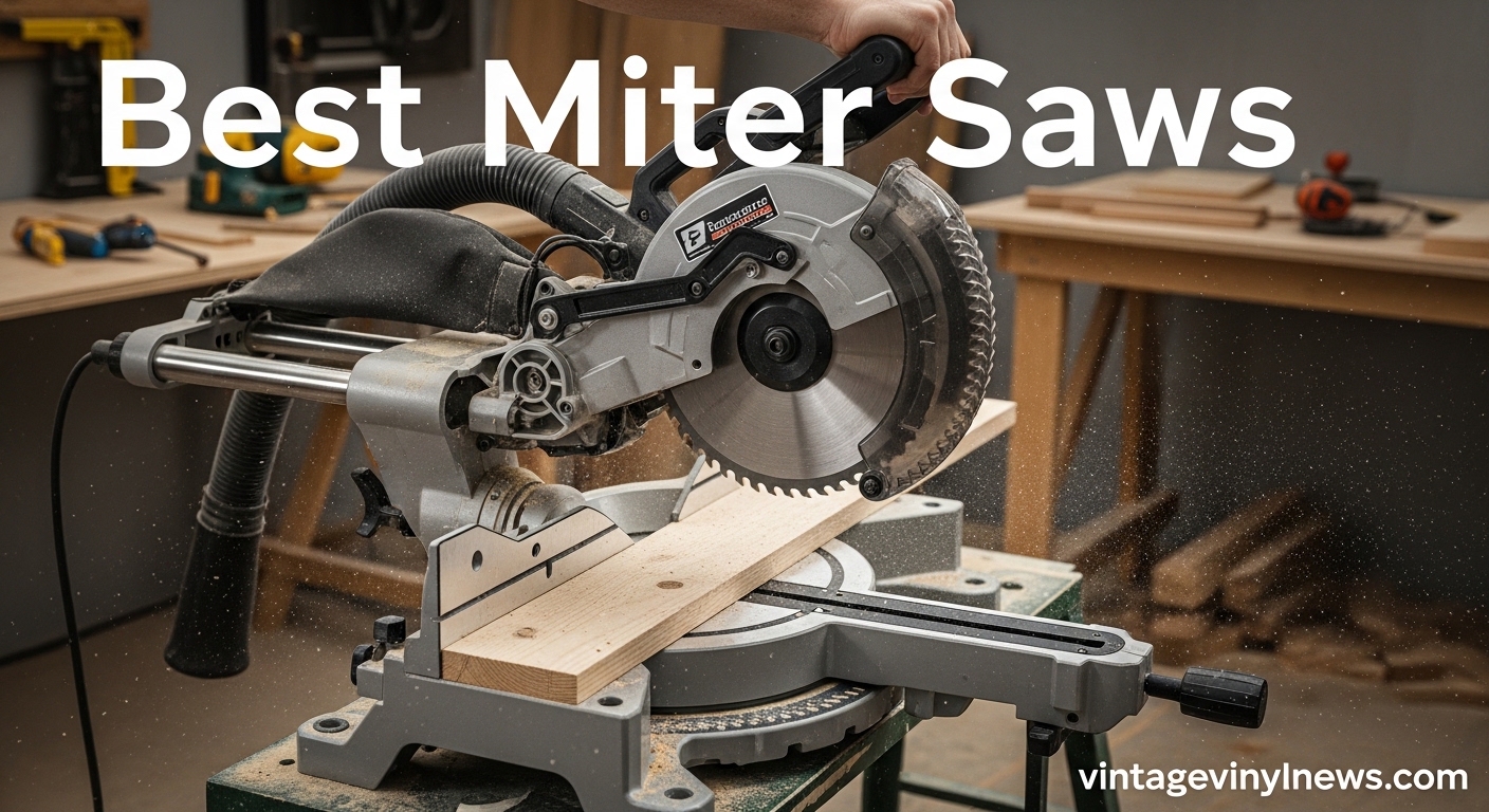 Best Miter Saws