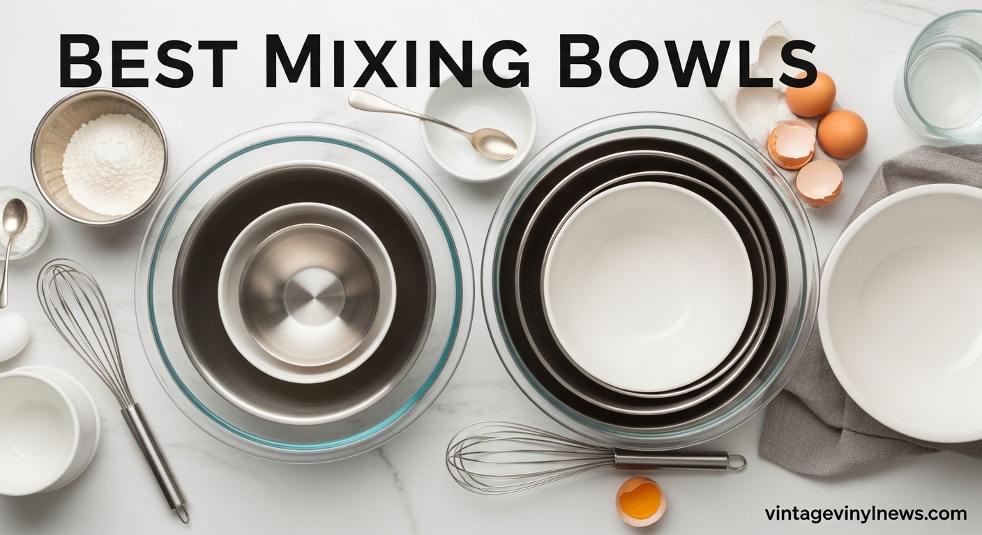 Best Mixing Bowls