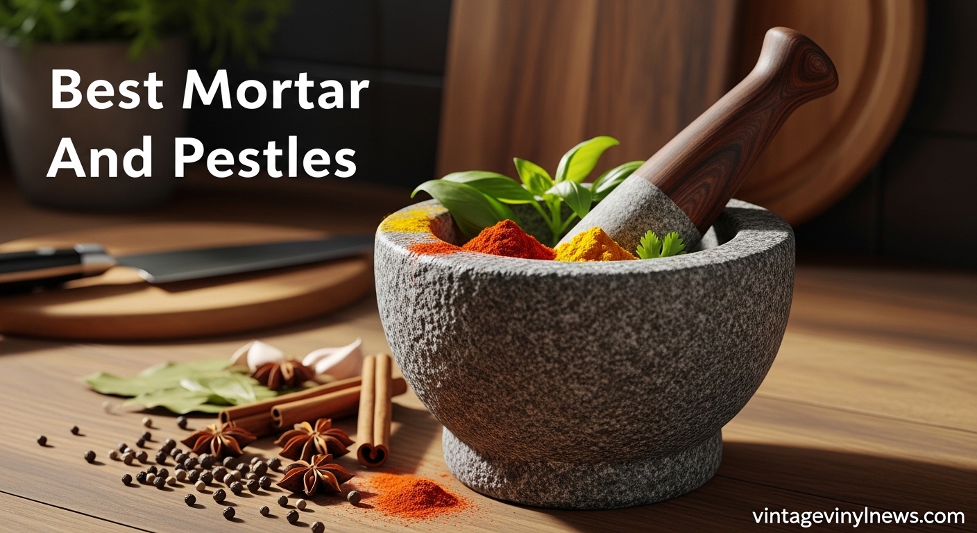 Best Mortar And Pestles
