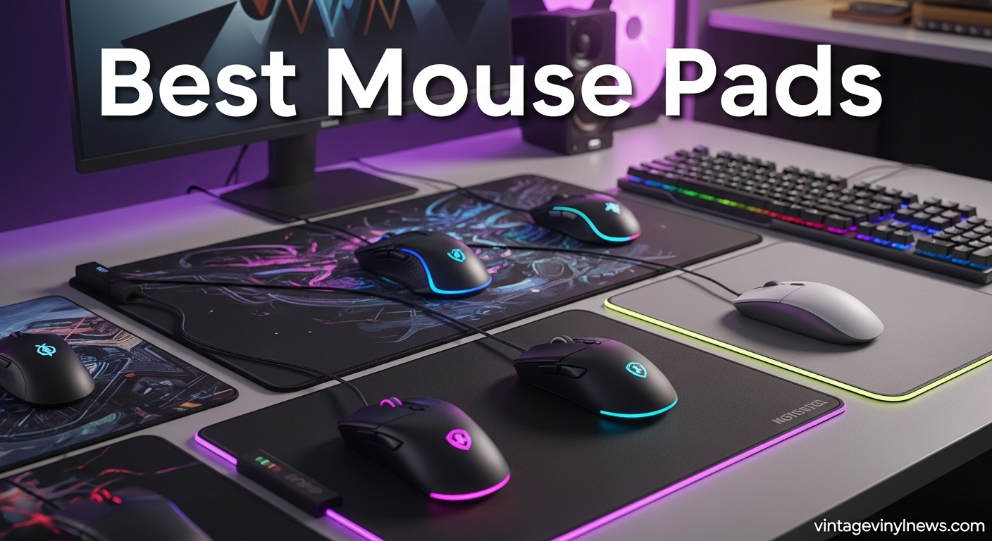 Best Mouse Pads