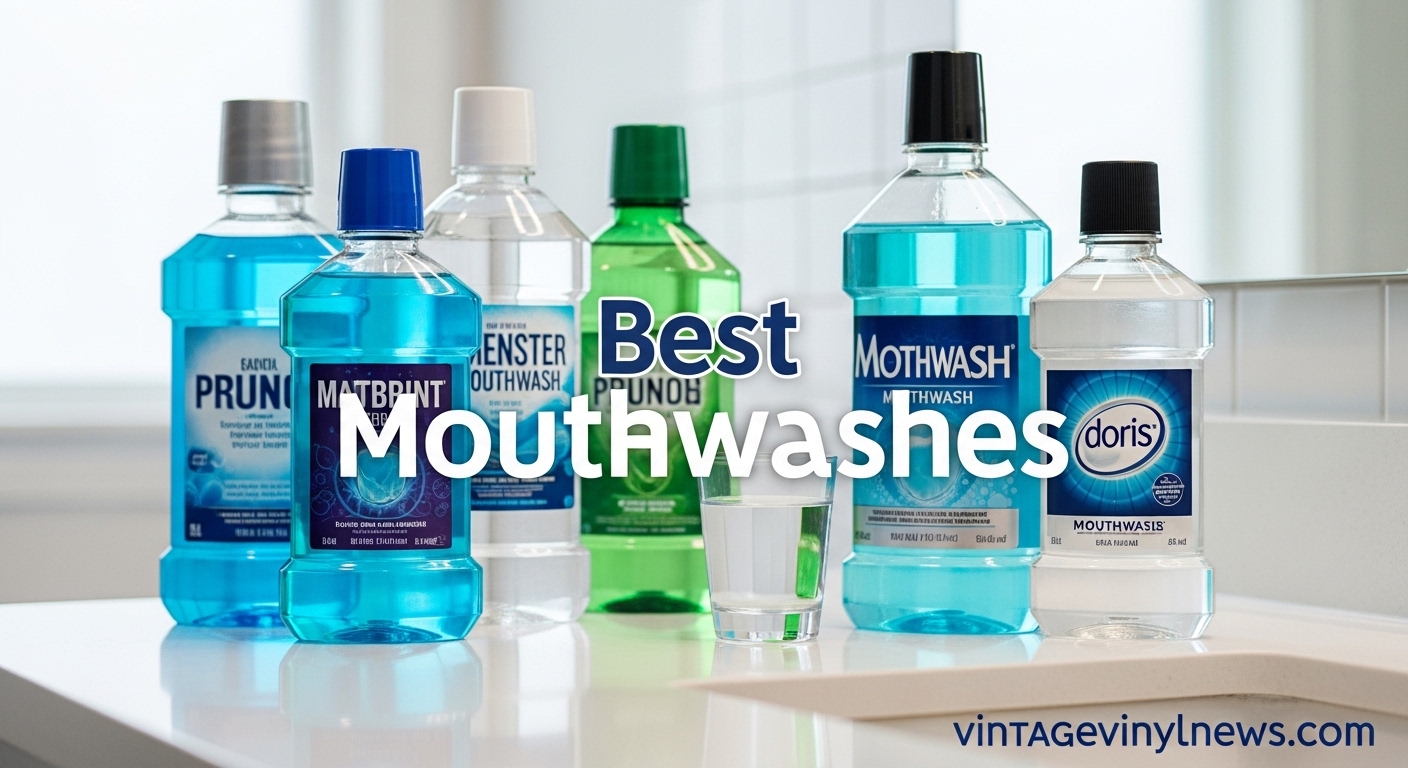 Best Mouthwashes