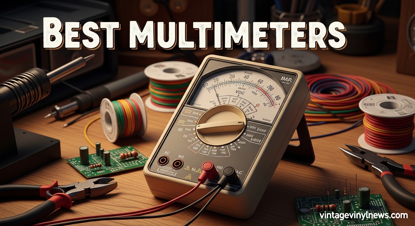 Best Multimeters