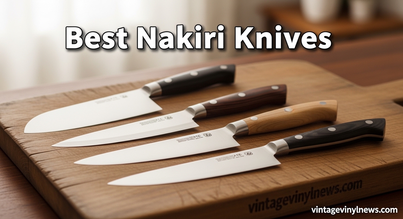 Best Nakiri Knives