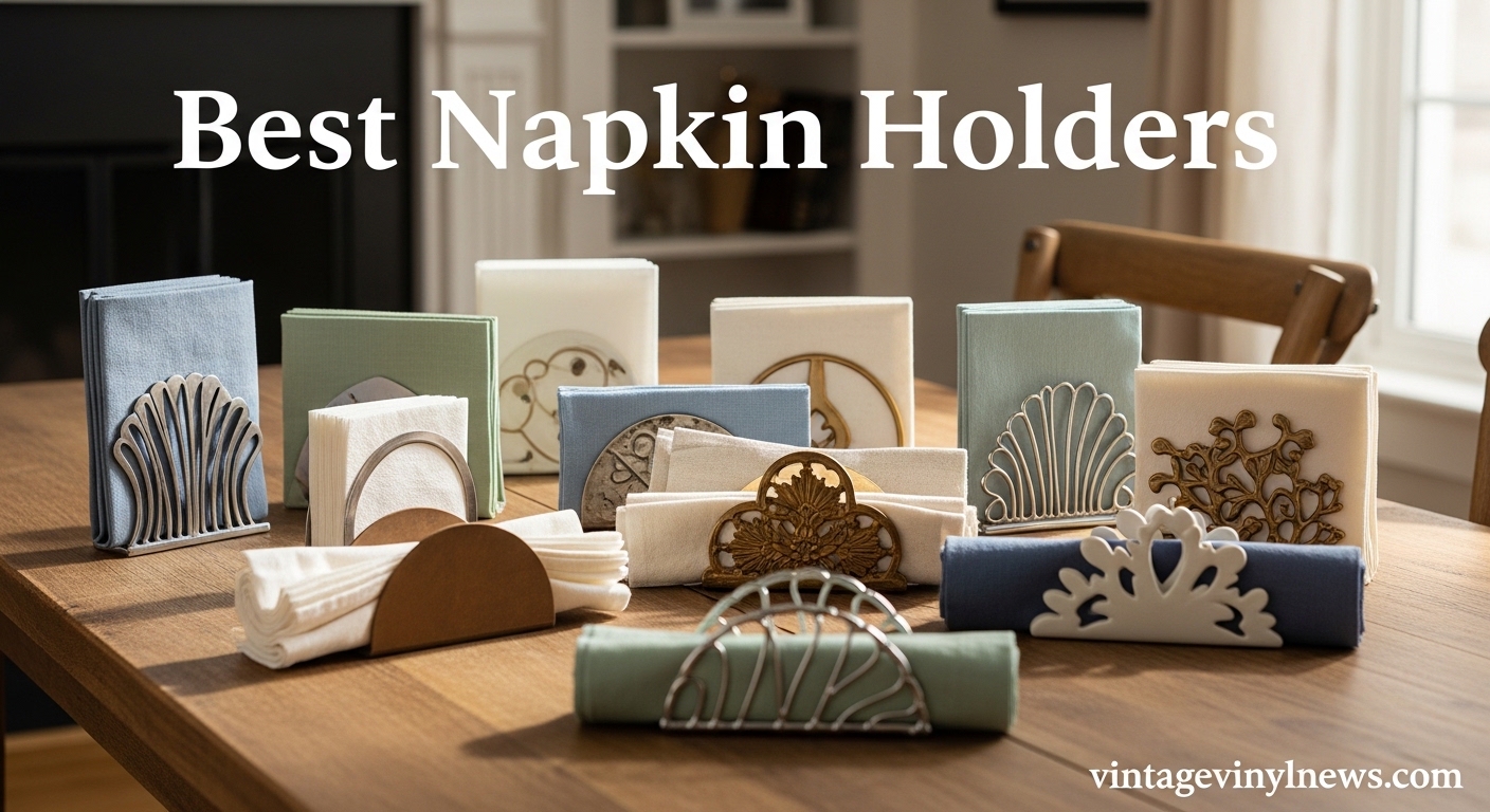 Best Napkin Holders