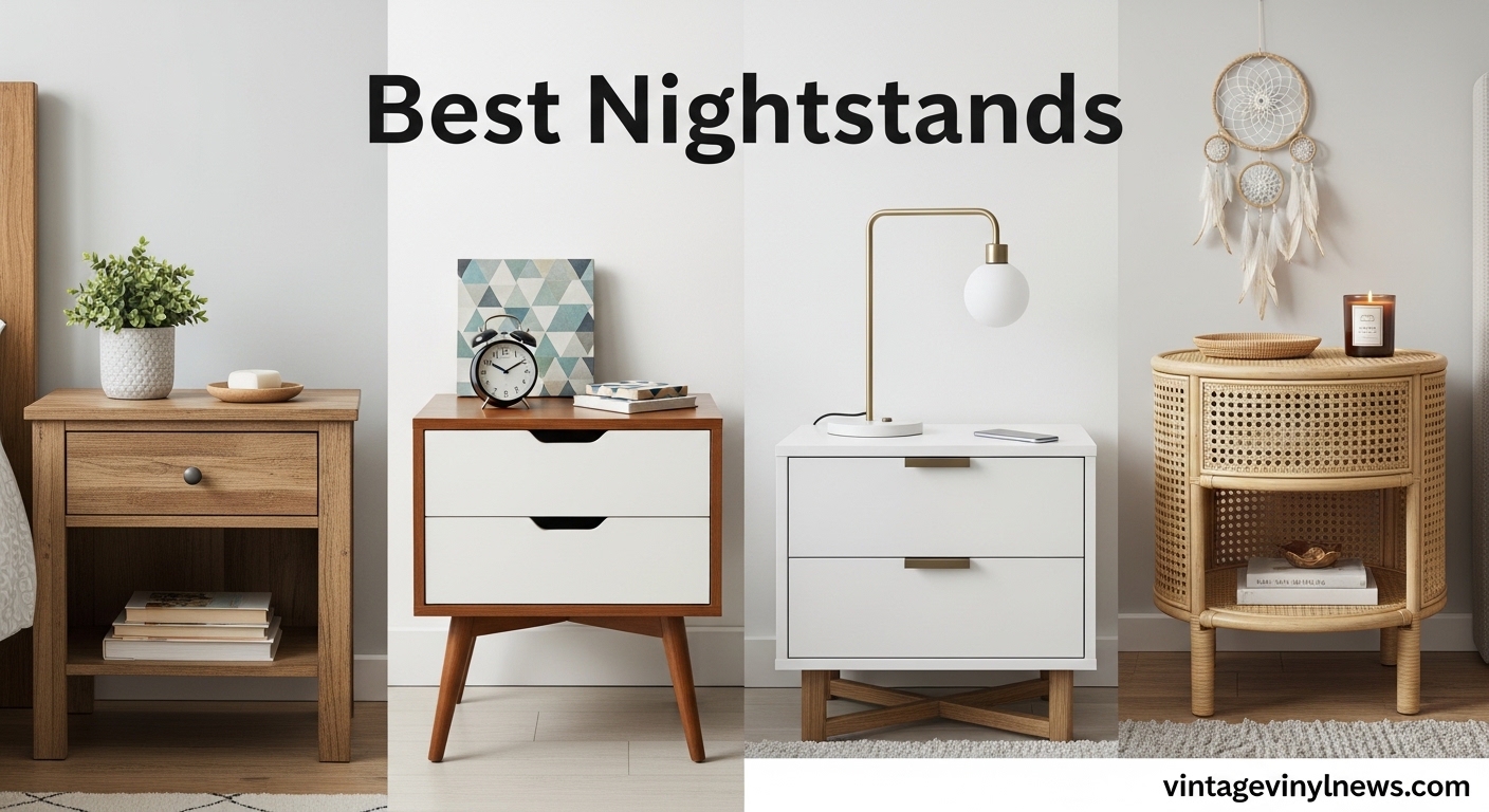 Best Nightstands