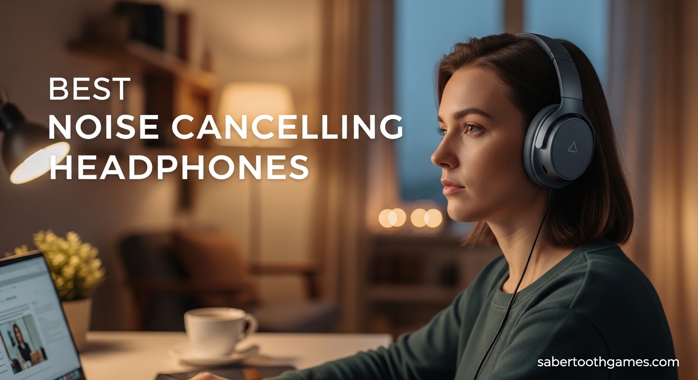 Best Noise Cancelling Headphones